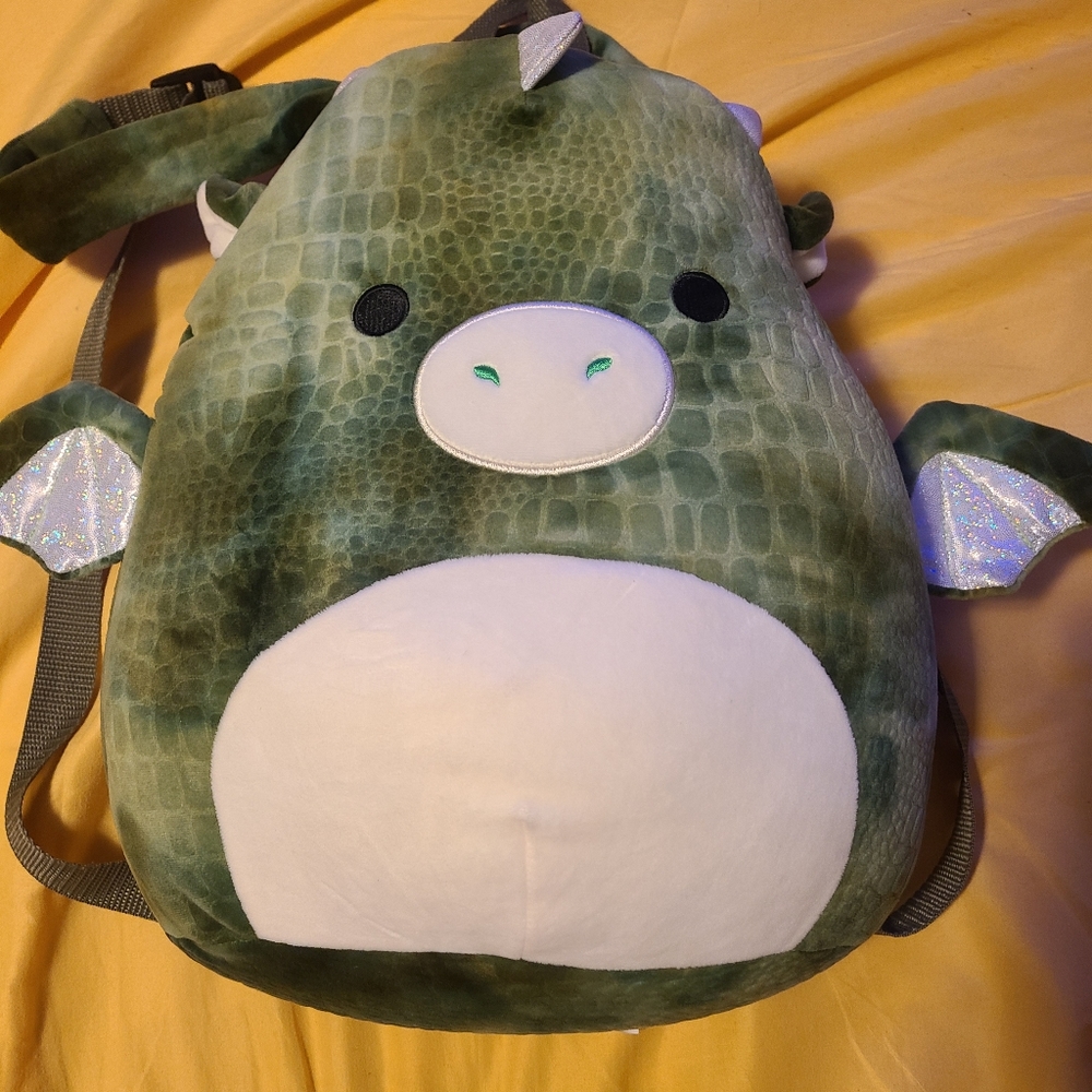 Duce Squishmallow Backpack